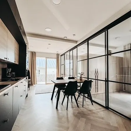 Neliapila One-bedroom Lägenhet Karleby